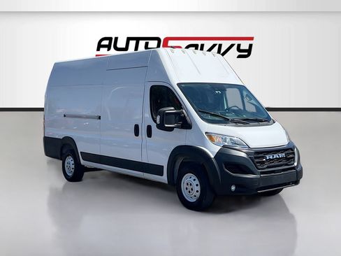 Used 2023 RAM ProMaster 3500 w/ Safety Group FWD image 1