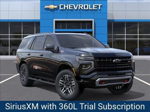 New 2026 Chevrolet Tahoe Z71 w/ Comfort Package AWD/4WD image 8
