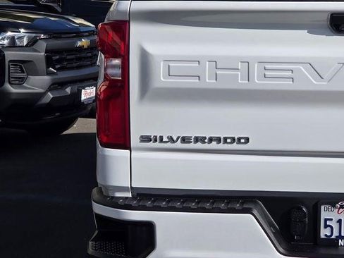 Certified 2022 Chevrolet Silverado 1500 RST AWD/4WD image 7