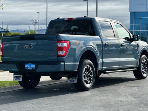 Certified 2023 Ford F150 XL w/ STX Appearance Package image 2