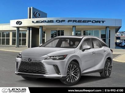 New 2026 Lexus RX 350 Premium