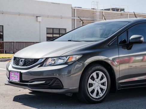 Used 2013 Honda Civic LX image 55