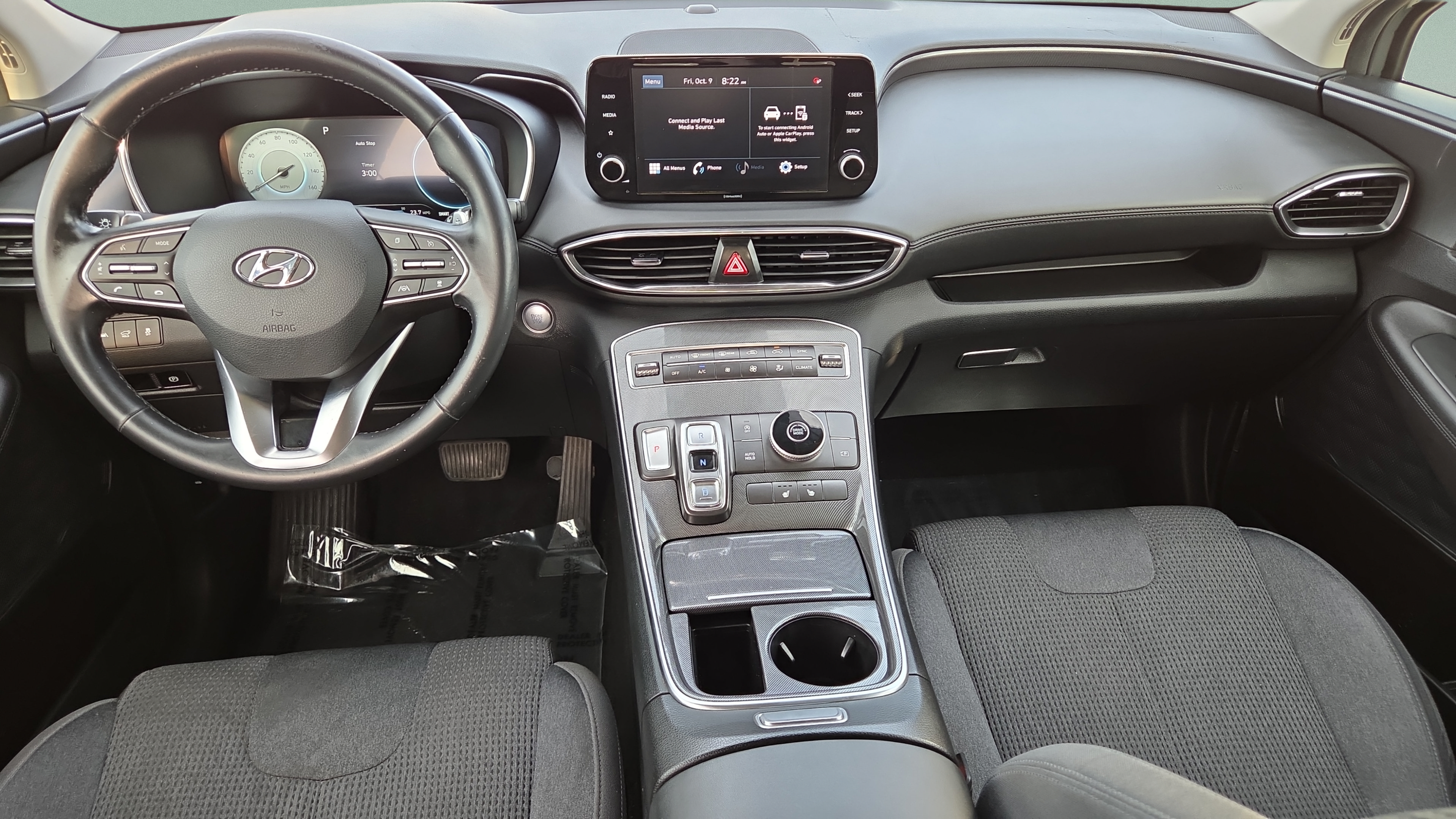 Used 2022 Hyundai Santa Fe XRT FWD image 13