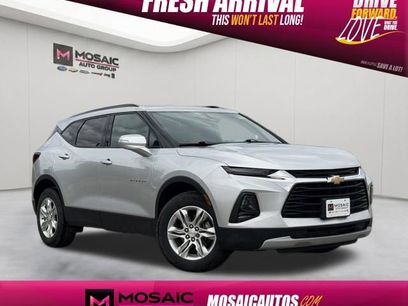 Used 2020 Chevrolet Blazer LT
