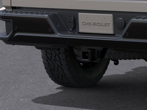 New 2026 Chevrolet Silverado 2500 Custom w/ Custom Value Package AWD/4WD image 14