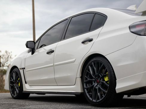 Used 2018 Subaru WRX STI Limited image 20