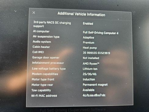 Used 2024 Tesla Cybertruck AWD Crew Cab image 3