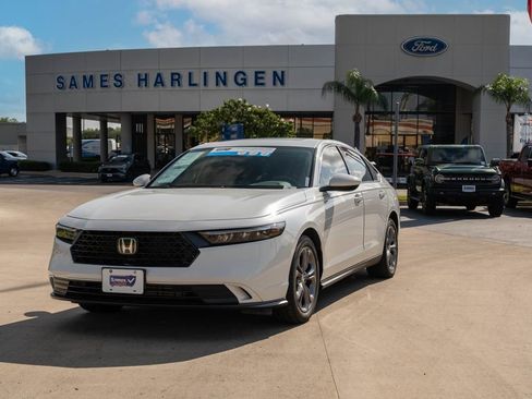 Used 2024 Honda Accord EX image 1