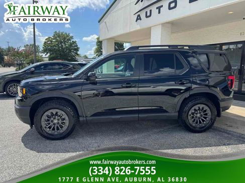Used 2026 Honda Passport TrailSport image 9