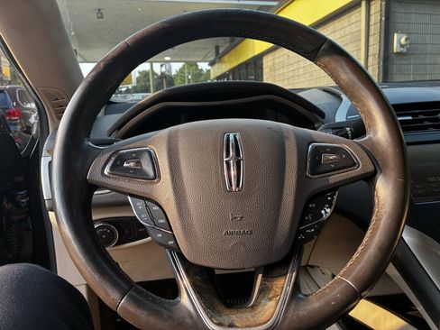 Used 2016 Lincoln MKZ AWD w/ Equipment Group 300A Reserve image 13