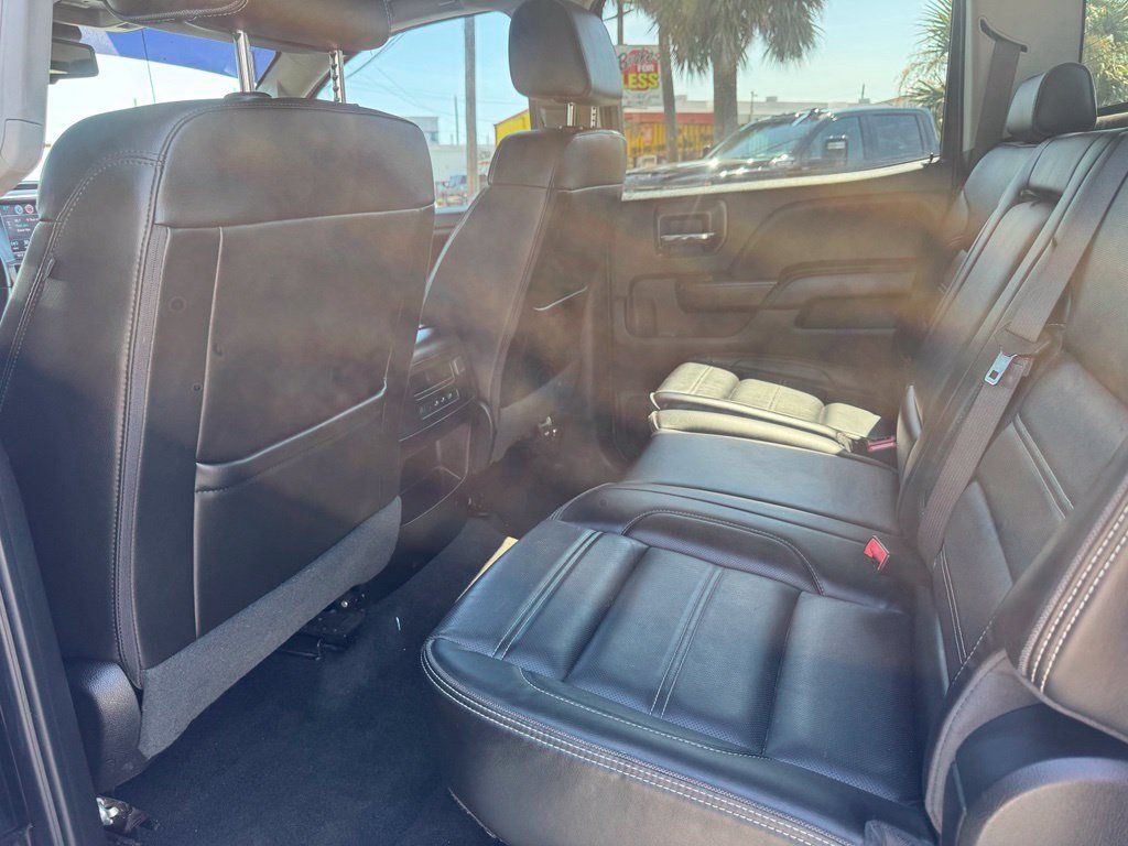 Used 2017 GMC Sierra 3500 Denali w/ Duramax Plus Package AWD/4WD image 8