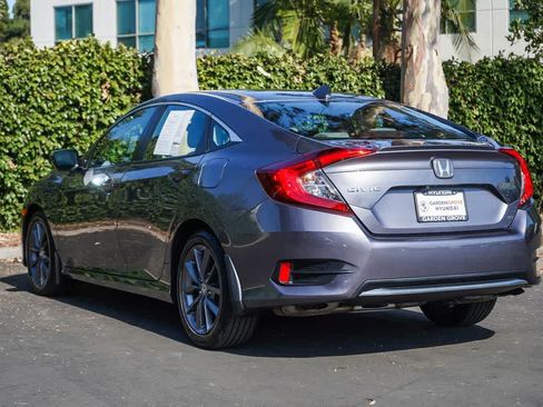 Used 2021 Honda Civic EX image 4