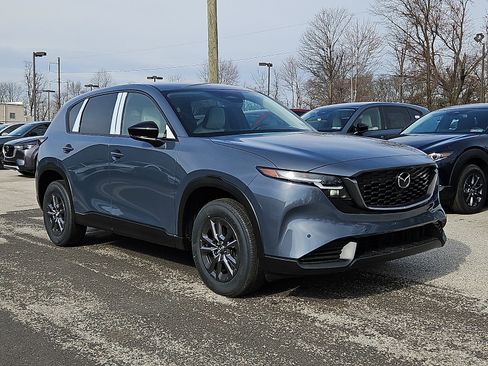 New 2026 MAZDA CX-5 Select AWD/4WD image 1