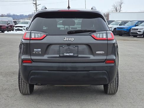 Certified 2020 Jeep Cherokee Latitude Plus image 6