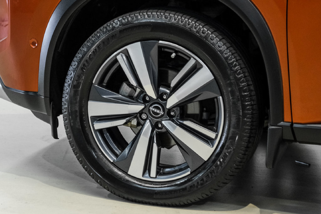 Used 2023 Nissan Rogue Platinum w/ Platinum Premium Package AWD/4WD image 53