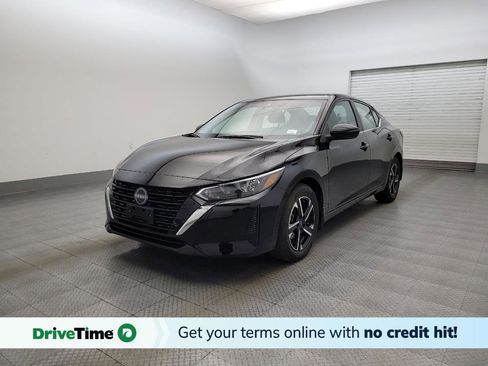 Used 2024 Nissan Sentra SV image 1