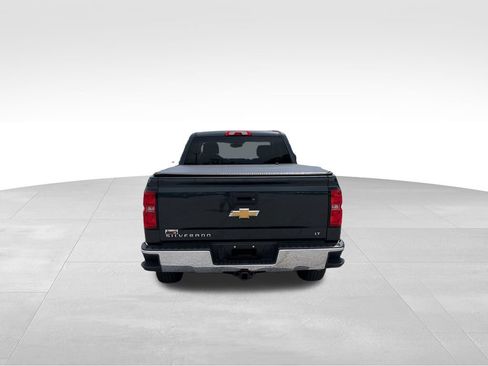 Used 2018 Chevrolet Silverado 1500 LT w/ All Star Edition AWD/4WD image 5