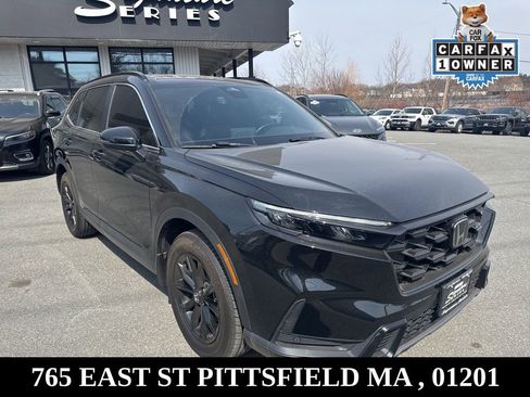 Used 2025 Honda CR-V Sport-L image 9