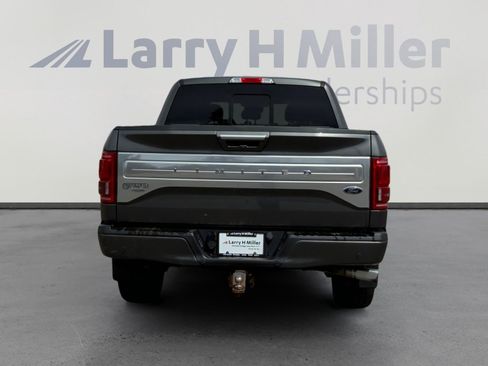 Used 2017 Ford F150 Limited AWD/4WD image 5