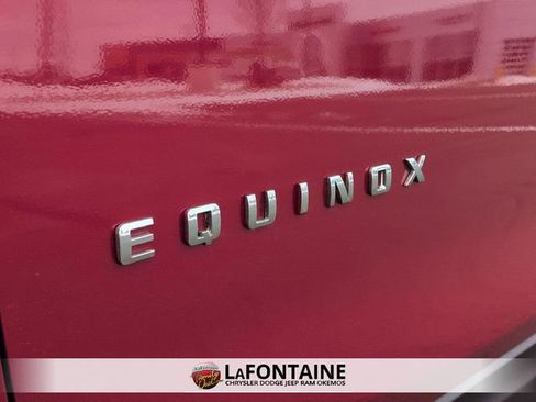 Used 2020 Chevrolet Equinox LT w/ LPO, Floor Liner Package image 10