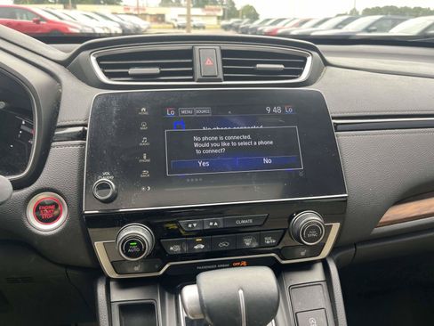 Used 2022 Honda CR-V Touring image 19