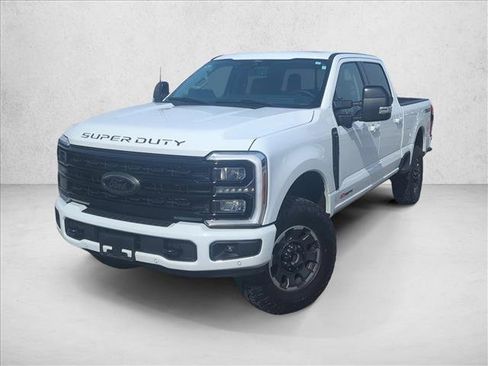 Used 2024 Ford F250 Lariat w/ Lariat Ultimate Package image 25