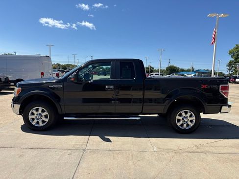 Used 2014 Ford F150 XLT w/ Equipment Group 302A Luxury AWD/4WD image 3