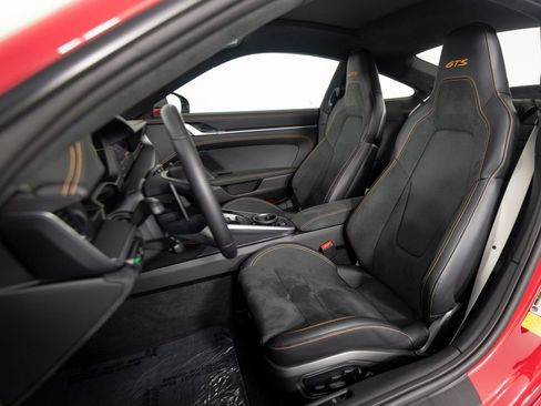Certified 2026 Porsche 911 Carrera 4 GTS AWD/4WD image 5