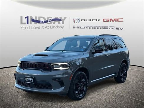 Used 2022 Dodge Durango GT image 5