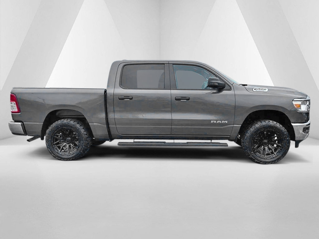 Used 2024 RAM 1500 Big Horn AWD/4WD image 8