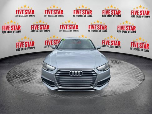 Used 2019 Audi A4 2.0T Premium w/ Convenience Package FWD image 2