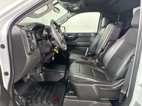 Used 2020 Chevrolet Silverado 1500 W/T w/ WT Value Package image 11