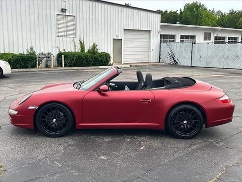 Used 2006 Porsche 911 Carrera RWD image 7