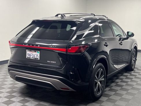 Certified 2024 Lexus RX 350 Premium w/ Convenience Package FWD image 5