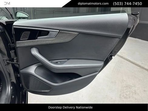 Used 2021 Audi A5 2.0T Premium Plus w/ Premium Plus AWD/4WD image 27