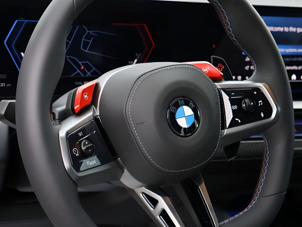 Used 2027 BMW M5 Touring AWD/4WD image 20