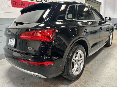 Used 2018 Audi Q5 2.0T Premium AWD/4WD image 3