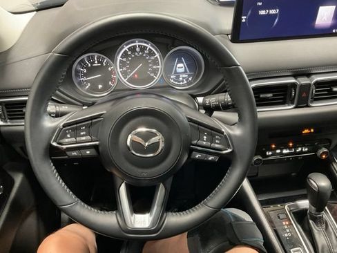 Certified 2025 MAZDA CX-5 AWD 2.5 S w/ Preferred Package image 30