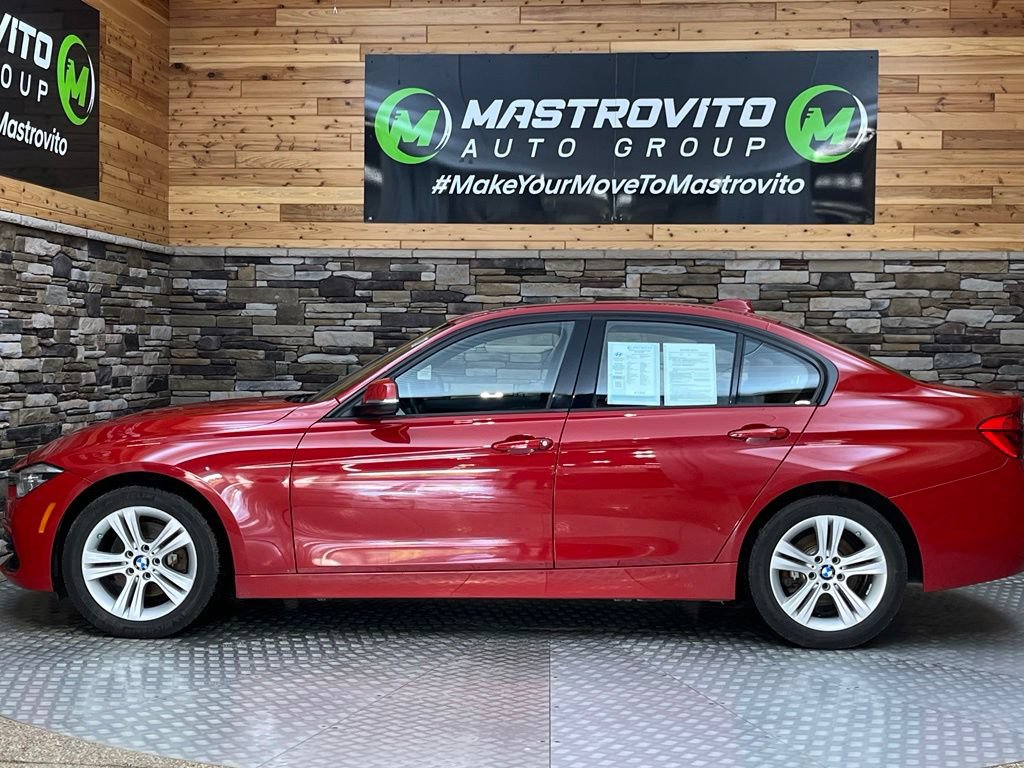 Used 2016 BMW 328i xDrive Sedan AWD/4WD image 13