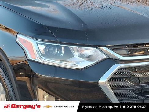 Certified 2020 Chevrolet Traverse LS image 11