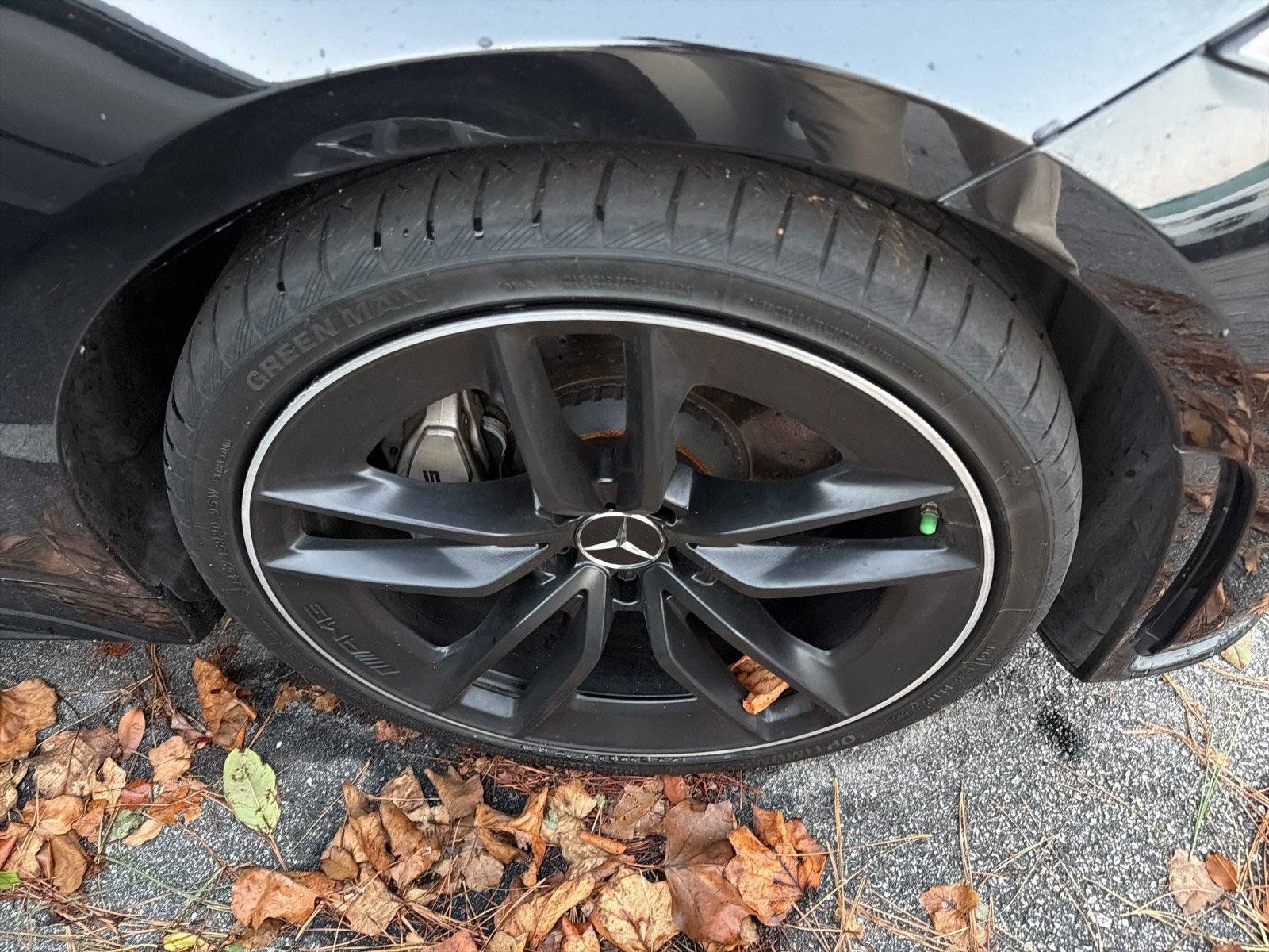 Used 2020 Mercedes-Benz CLS 53 AMG 4MATIC w/ Driver Assistance Package image 9