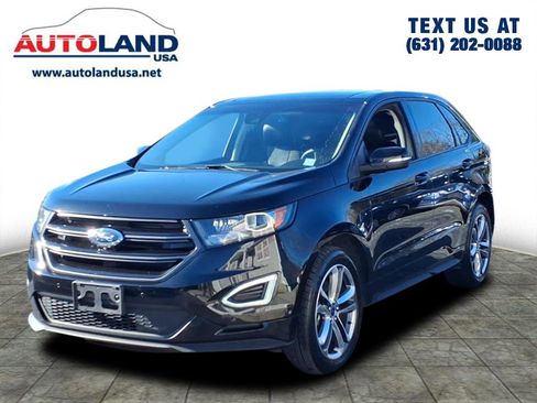 Used 2018 Ford Edge Sport w/ Equipment Group 401A image 1