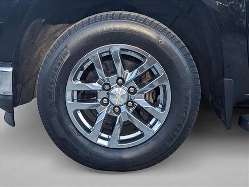 Used 2019 Chevrolet Silverado 1500 LTZ w/ LTZ Plus Package image 21