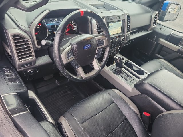 Used 2017 Ford F150 Raptor w/ Equipment Group 802A Luxury AWD/4WD image 6