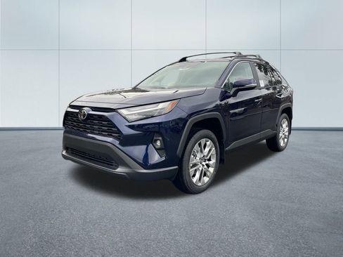 New 2025 Toyota RAV4 XLE Premium image 2