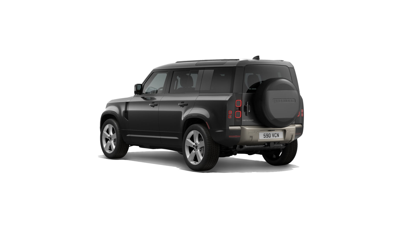 New 2027 Land Rover Defender 110 S AWD/4WD image 2