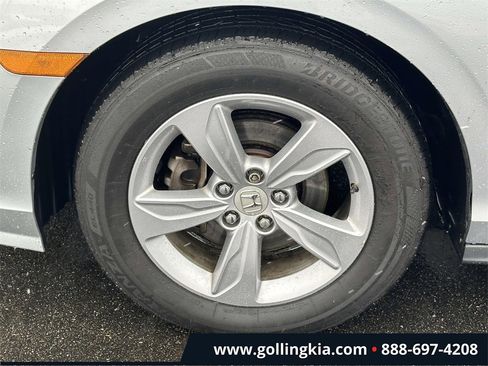 Used 2018 Honda Odyssey EX image 7