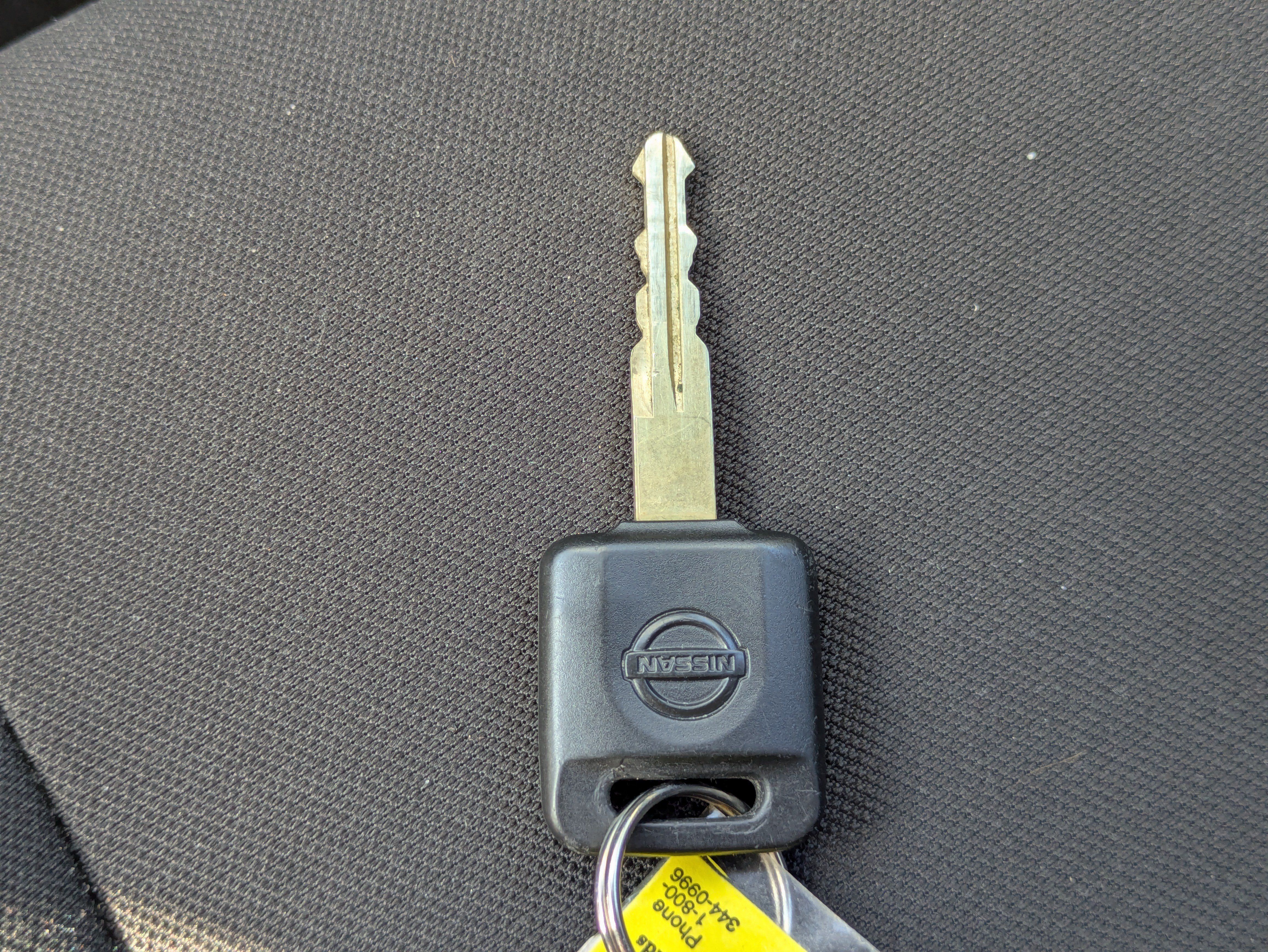 Used 2025 Nissan Versa S w/ Trunk Package FWD image 26
