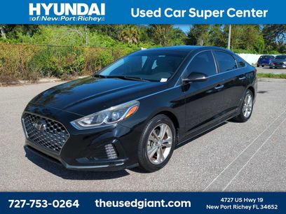 Used 2019 Hyundai Sonata SEL