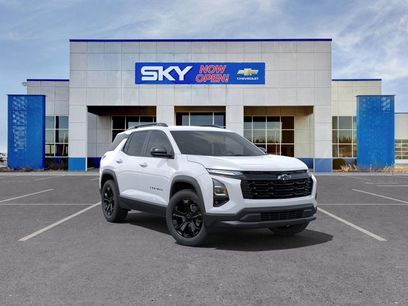 New 2025 Chevrolet Equinox LT w/ Convenience Package II